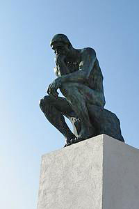 Rodin "Der Denker"