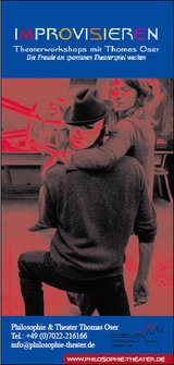 Wortmarke Improvisieren