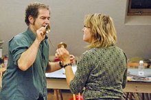 Impro-Theater, Bildnachweis Oskar Eyb