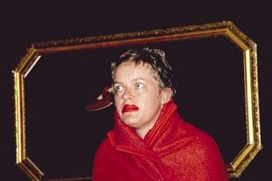 Ein Theaterabend, der keinen kalt ließ: Die Mimen der Gruppe Improvisieren spieltenüberzeugend. heb